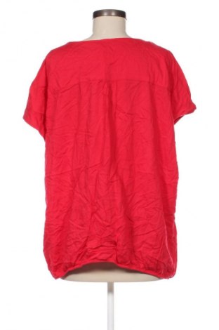 Damen Shirt Tom Tailor, Größe XL, Farbe Rot, Preis 12,49 €