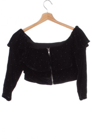 Bluză de femei Topshop, Mărime S, Culoare Negru, Preț 10,99 Lei