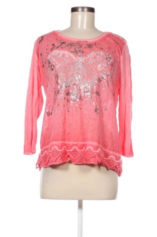 Damen Shirt Tredy, Größe M, Farbe Orange, Preis € 4,99