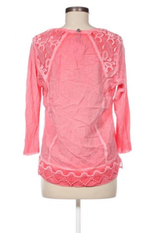 Damen Shirt Tredy, Größe M, Farbe Orange, Preis € 4,99