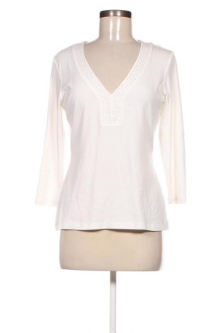 Damen Shirt Un Deux Trois, Größe M, Farbe Weiß, Preis € 16,49