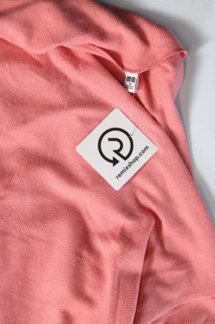 Dámská halenka Uniqlo, Velikost M, Barva Růžová, Cena  89,00 Kč