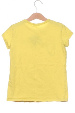 Damen Shirt United Colors Of Benetton, Größe XS, Farbe Gelb, Preis € 17,39