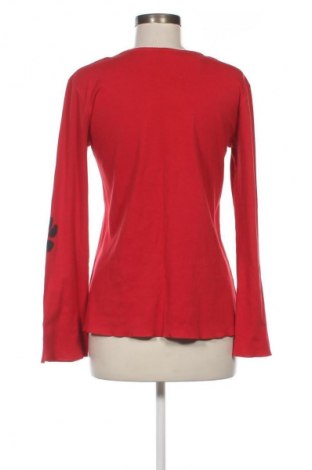 Damen Shirt United Colors Of Benetton, Größe M, Farbe Rot, Preis 6,99 €