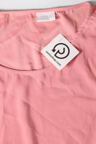 Damen Shirt VILA, Größe S, Farbe Rosa, Preis 4,49 €