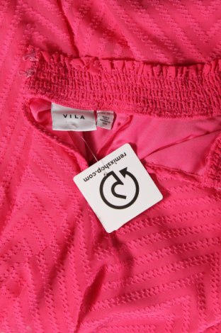 Damen Shirt VILA, Größe XS, Farbe Rosa, Preis € 3,99