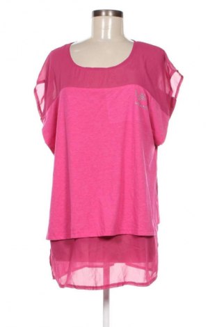 Damen Shirt Va Milano, Größe XL, Farbe Rosa, Preis 6,99 €