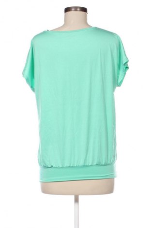 Damen Shirt Venice Beach, Größe M, Farbe Grün, Preis 7,49 €