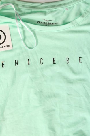 Damen Shirt Venice Beach, Größe S, Farbe Blau, Preis 23,99 €