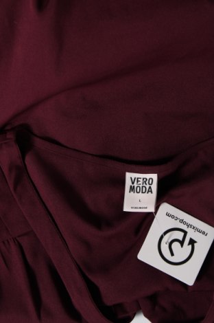 Bluzka damska Vero Moda, Rozmiar L, Kolor Czerwony, Cena 21,99 zł