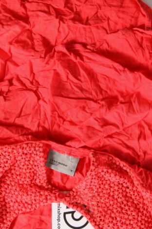 Damen Shirt Vero Moda, Größe M, Farbe Rot, Preis € 4,49