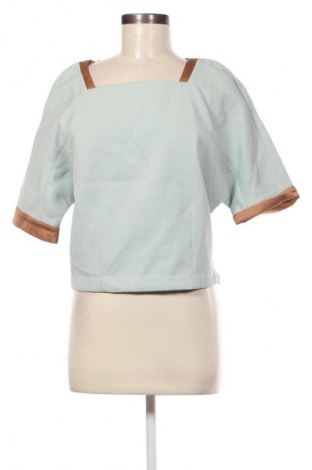 Damen Shirt Vero Moda, Größe L, Farbe Blau, Preis 4,99 €