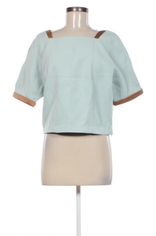 Damen Shirt Vero Moda, Größe L, Farbe Blau, Preis € 9,99