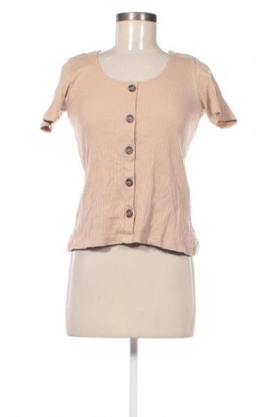 Damen Shirt Vero Moda, Größe S, Farbe Beige, Preis 4,49 €