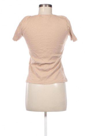 Damen Shirt Vero Moda, Größe S, Farbe Beige, Preis 2,99 €