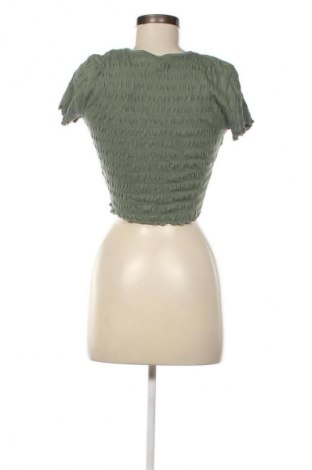 Damen Shirt Vero Moda, Größe M, Farbe Grün, Preis € 4,49