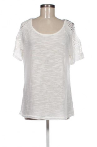 Damen Shirt Vivance, Größe L, Farbe Weiß, Preis € 6,99