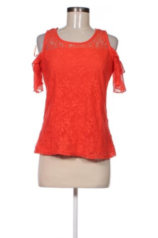 Damen Shirt Women, Größe M, Farbe Orange, Preis 4,79 €