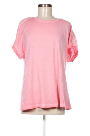 Damen Shirt Women by Tchibo, Größe M, Farbe Rosa, Preis 4,49 €