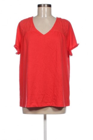 Damen Shirt Women by Tchibo, Größe M, Farbe Rot, Preis € 3,99