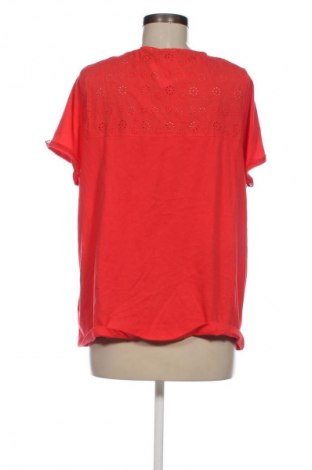 Damen Shirt Women by Tchibo, Größe M, Farbe Rot, Preis 4,49 €