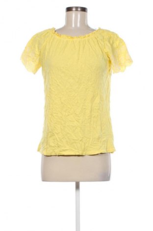 Damen Shirt Women by Tchibo, Größe S, Farbe Gelb, Preis € 3,99