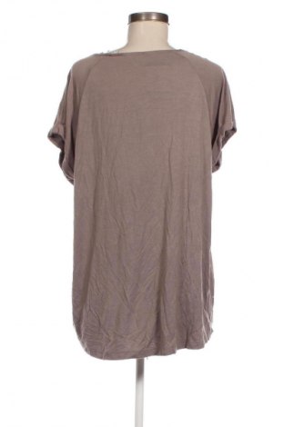 Damen Shirt Women by Tchibo, Größe XL, Farbe Grau, Preis € 4,99