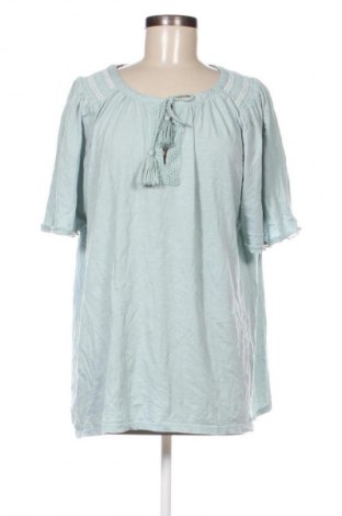 Damen Shirt Yessica, Größe L, Farbe Grün, Preis € 3,99