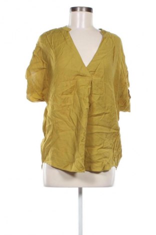 Damen Shirt Yessica, Größe M, Farbe Gelb, Preis € 3,99