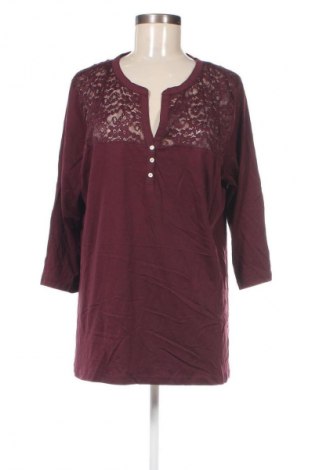 Damen Shirt Yessica, Größe L, Farbe Rot, Preis € 3,99