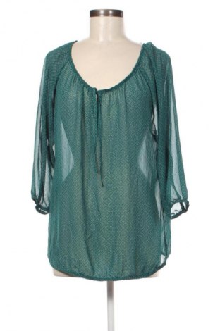 Damen Shirt Yessica, Größe L, Farbe Grün, Preis 3,99 €