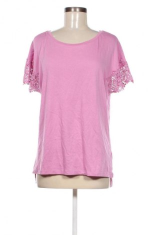 Damen Shirt Yessica, Größe M, Farbe Lila, Preis 4,49 €