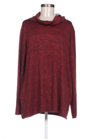 Damen Shirt Yidarton, Größe 3XL, Farbe Rot, Preis € 6,49