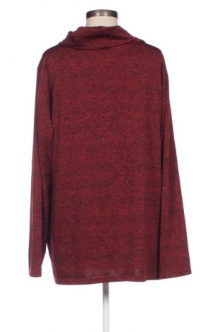 Damen Shirt Yidarton, Größe 3XL, Farbe Rot, Preis 8,49 €