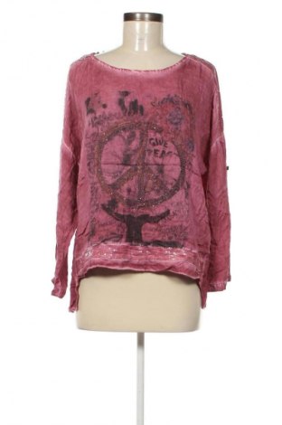 Damen Shirt Young Spirit, Größe M, Farbe Mehrfarbig, Preis € 3,49