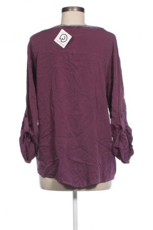 Damen Shirt Z One by Zabaione, Größe M, Farbe Lila, Preis 4,99 €