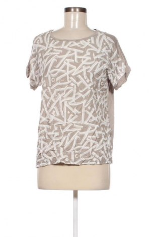 Damen Shirt Zabaione, Größe M, Farbe Beige, Preis 4,99 €