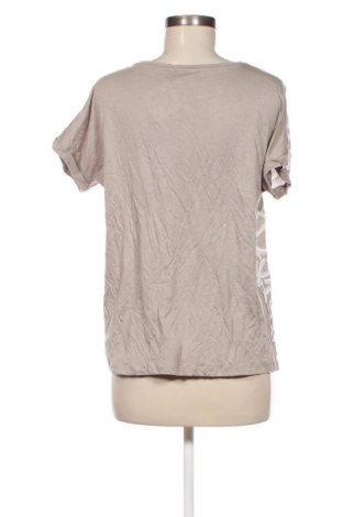 Damen Shirt Zabaione, Größe M, Farbe Beige, Preis 4,99 €