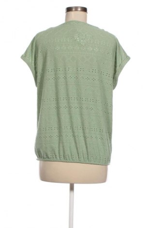 Damen Shirt Zabaione, Größe L, Farbe Grün, Preis 4,99 €