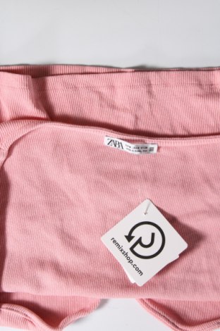 Damen Shirt Zara, Größe M, Farbe Rosa, Preis € 4,99