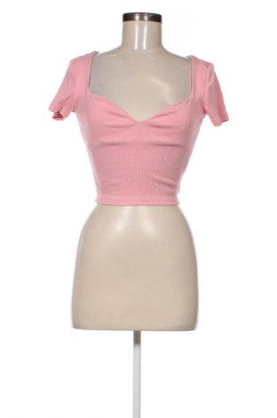 Damen Shirt Zara, Größe M, Farbe Rosa, Preis 3,99 €