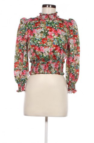 Bluză de femei Zara, Mărime S, Culoare Multicolor, Preț 78,09 Lei