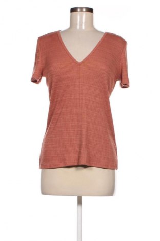 Damen Shirt Zara, Größe L, Farbe Braun, Preis 8,50 €