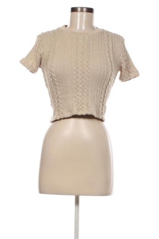 Damen Shirt Zara, Größe M, Farbe Beige, Preis € 4,49