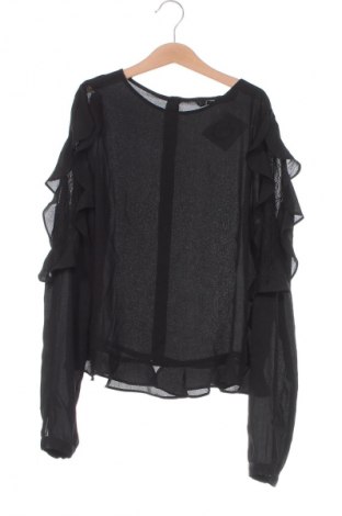 Damen Shirt Zara, Größe XS, Farbe Schwarz, Preis € 5,49