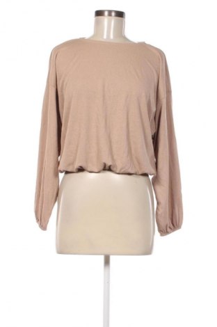 Damen Shirt Zara, Größe M, Farbe Beige, Preis € 3,99