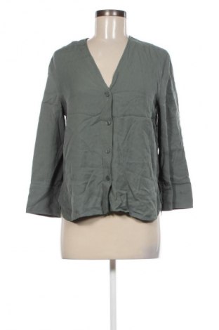 Damen Shirt Zara, Größe S, Farbe Grün, Preis € 2,99