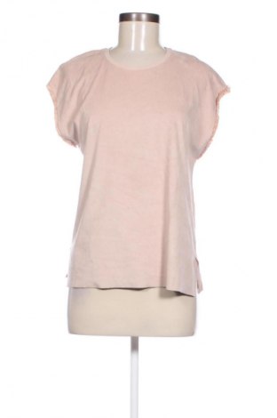 Damen Shirt Zara, Größe S, Farbe Beige, Preis € 3,99