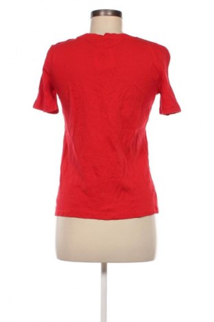 Damen Shirt Zara, Größe M, Farbe Rot, Preis 10,23 €