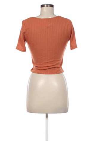 Damen Shirt Zara, Größe M, Farbe Orange, Preis 4,49 €